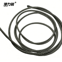 泽力锐 油性钢丝绳 8mm 米