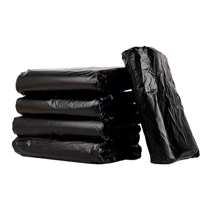 铂锜澳 黑色平口垃圾袋/包