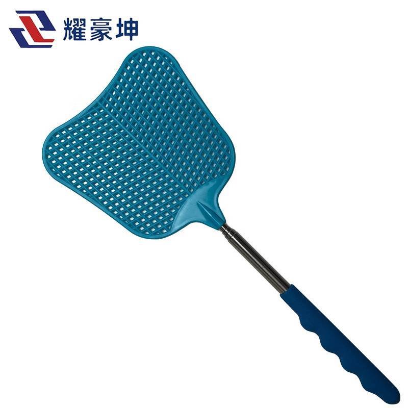 耀豪坤 不锈钢伸缩苍蝇拍灭蝇拍 AH100个/包