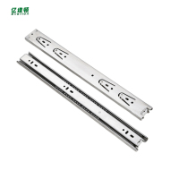 亿维顿 不锈钢滑轨 12寸 30CM/个