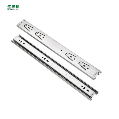 亿维顿 不锈钢滑轨 12寸 30CM/个