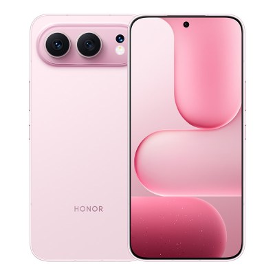 Honor/荣耀500智能手机 星光粉 12GB+512GB