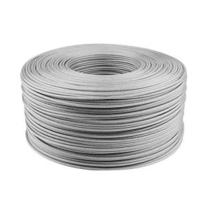 浪伍 镀锌钢丝绳 12mm/米