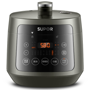 苏泊尔(SUPOR)电压力锅SY-30FC8058Q电高压锅家用3L迷你球釜电饭煲智能小玲珑煲3升