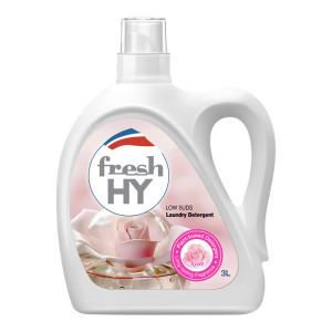 菁华洗衣液清可新fresh HY留香洗衣液家用机洗 洁净抗污渍除菌除螨持久留香20天