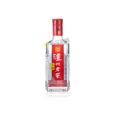 泸州老窖 头曲42度125ml*2瓶 浓香型白酒