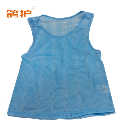 鸽护 对抗服 条纹款蓝色 件