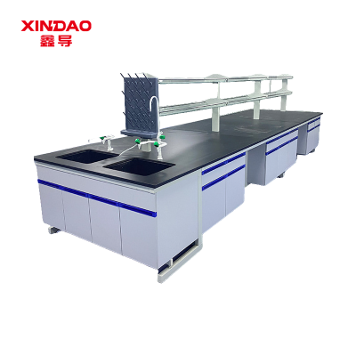 鑫导 实验室工作台 SYT63-PP中央台定制 米