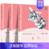 六年级上册·快乐读书吧(全套) [正版]快乐读书吧六年级上册课外书全套 小英雄雨来六年级 童年书 爱的教育原著小学生人教