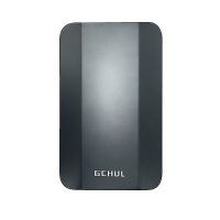 杰储(GCHUL) T1000 5T USB3.0 2.5英寸 移动硬盘 (计价单位:个) 网纹黑色