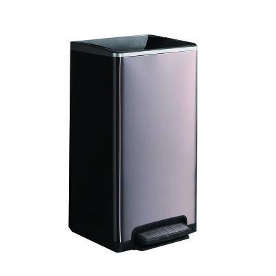 菲尔阿扎 PHIL ARZA 脚踏垃圾桶 12L/个