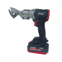 柯耐欧工业级锂电铁皮剪电动剪刀充电剪手提电剪板机/台