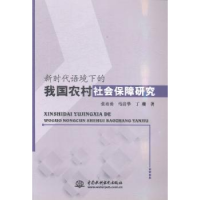 音像新时代语境下的我国农村社会保障研究张培勇,马洁华,丁珊著