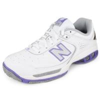 新百伦(New Balance)New Balance女款WC806D宽度网球鞋白经典复古