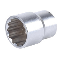 瀚图斯十二角套筒 3/4-27mm