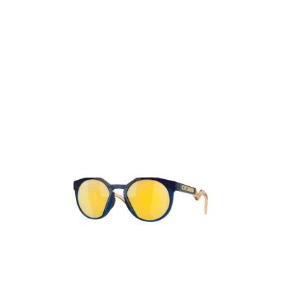 欧克利(OAKLEY)几何框太阳镜男聚碳酸酯防紫外线时尚潮牌百搭配饰 黄色