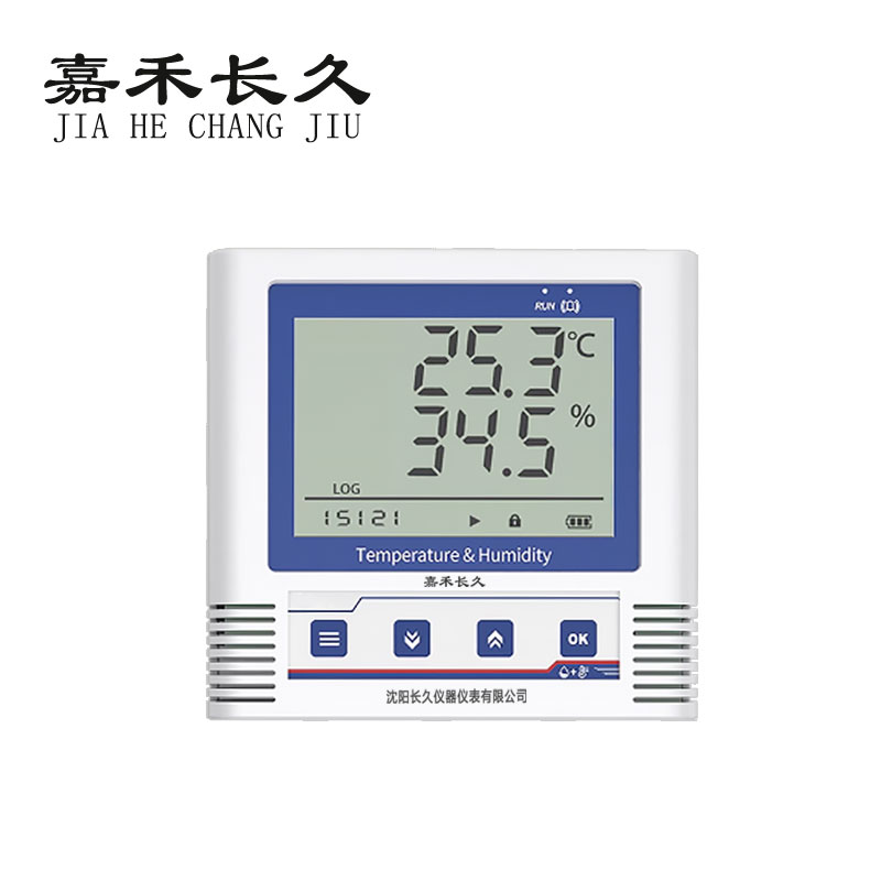 嘉禾长久 温湿度计检测定制型 SYCJ-522 台