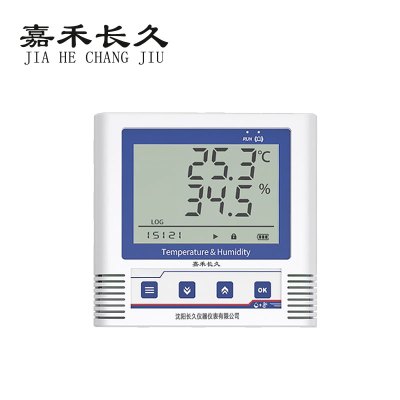 嘉禾长久 温湿度计检测定制型 SYCJ-522 台