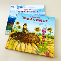 [M]小海豹罗宾 海洋垃圾不见了 (德)安德烈娅·赖特迈尔 著 张世胜,米妍抒 译 -9787569942101