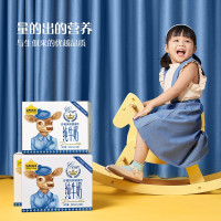 认养一头牛 娟姗奶梦幻盖250ml*10入1提装