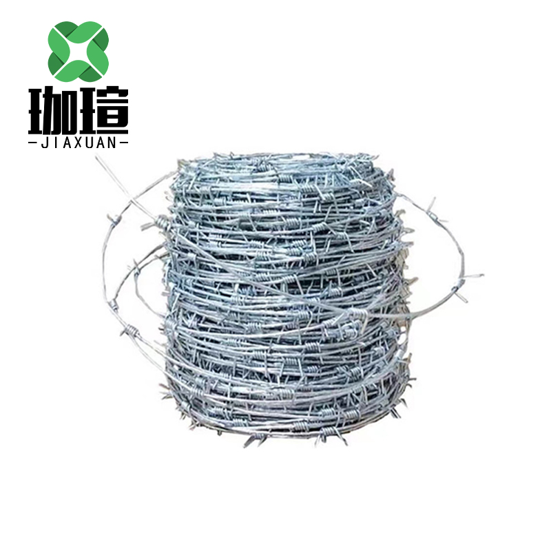 珈瑄 刺绳钢丝刺绳围栏防爬刺防盗刺防爬网2.8mm 单位:kg