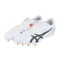 亚瑟士(ASICS)女款短距离田径训练鞋室内综合运动鞋陆上斯皮克耐