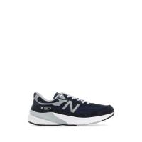 New Balance经典拼色跑鞋真皮透气缓震休闲运动男鞋