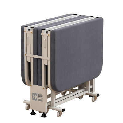 德诚和70简约款午休四折折叠床700*2000*270mmH张