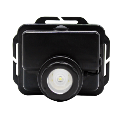 简鼎 JD6211B 3W DC3.7V 2000mAh IP66 5700K 微型防爆头灯(计价单位:台) 黑色