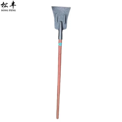 松丰(SONG FENG)加厚锰钢破冰铲除冰铲镩树铲冰锹冰镩树镩子138cm*16cm把