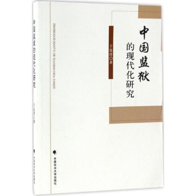 正版新书]中国监狱的现代化研究于连涛9787562072904