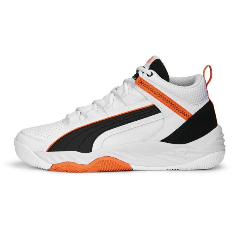 彪马(Puma)高回弹舒适EVA中底防滑耐磨综合训练鞋男