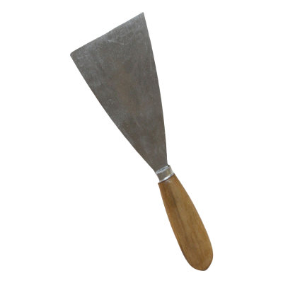 木柄油灰刀 3寸
