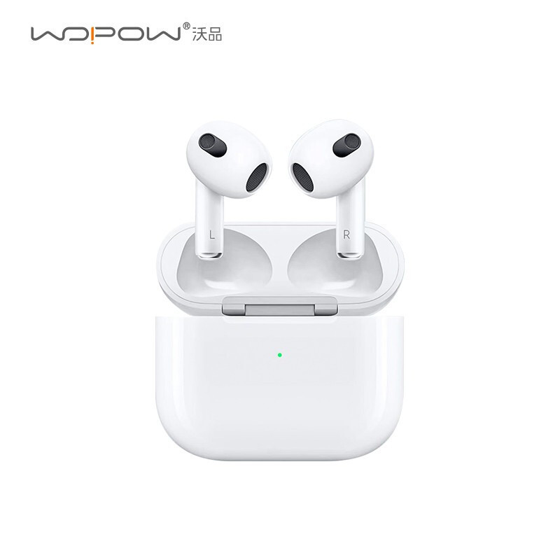 沃品 TWS无线蓝牙耳机AirPro4P白色