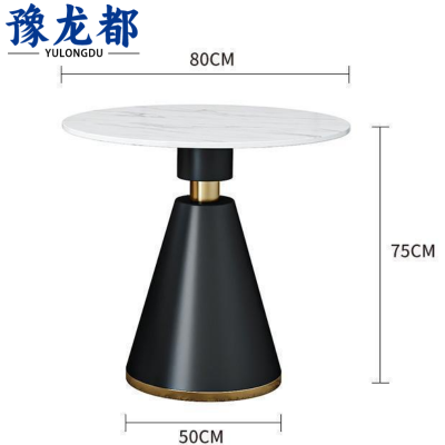 豫龙都餐桌80cm个