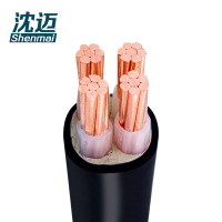 沈迈 铜芯电缆 ZC-YJV-4*95平方 /米