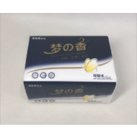 梦の香经典抽纸 4层 115抽1包[1抽4层 135MM*180MM][2400包起订]