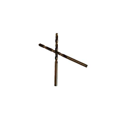 益莘 不锈钢含钴钻头 1.0mm 支