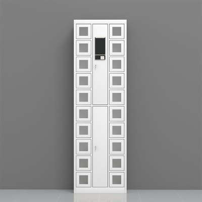 臻远ZY4031511 智能手机柜充电柜手机设备寄存柜 20门