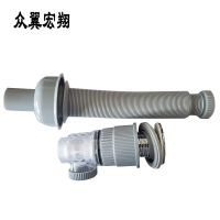 众翼宏翔 下水线+翻板 FB01 套