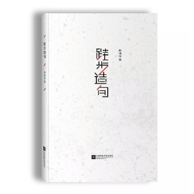 正版新书]跬步造句孙清9787559417404