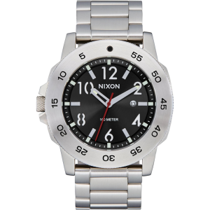 Nixon男士经典腕表日常时尚全功能防水时计超亮夜光显示