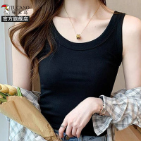 啄木鸟吊带背心女内搭高级感宽松2025新款夏季可外穿防走光防下垂