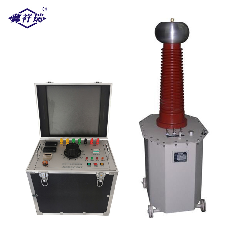 冀祥瑞 工频耐压试验装置 SRS10/150