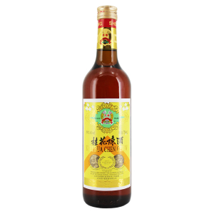 丰收 桂花陈酒 桂花陈酿甜 红葡萄酒 750ml/瓶