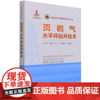 页岩气水平井钻井技术 乐宏,郑有成,李杰,胡锡辉 著 石油工业出版社 冶金、地质 冶金工业