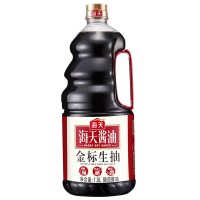 海天金标生抽1.9L酿造酱油商用炒菜凉拌调味品家用