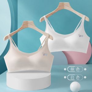 青春期内衣女学生韩版少女文胸初高中生青春期小背心女