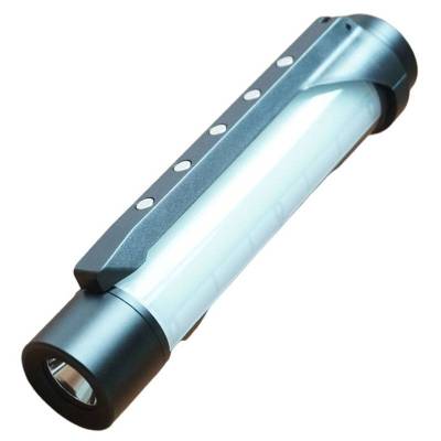 为佳天 强光棒管灯 磁吸式红蓝警示灯 SW2187 台