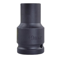 满盛达建 套筒头 后方1寸 19mm 个